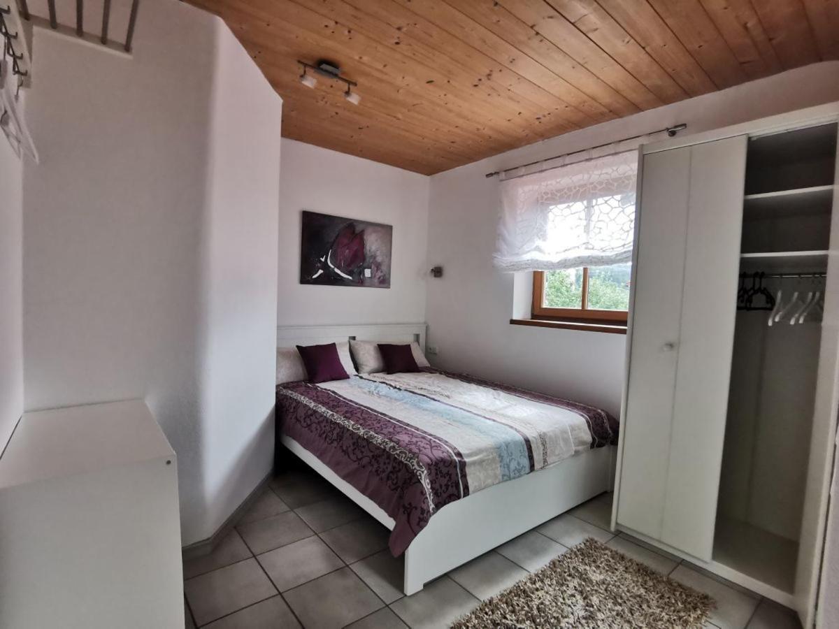 Ferienappartement Stutz Neukirchen am Teisenberg Exterior photo